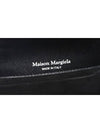 Snatched Asymmetric Shoulder Bag Black - MAISON MARGIELA - BALAAN 7