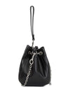 Women s Chain Bucket Bag 4C030004W S000D N403 - VIVIENNE WESTWOOD - BALAAN 2