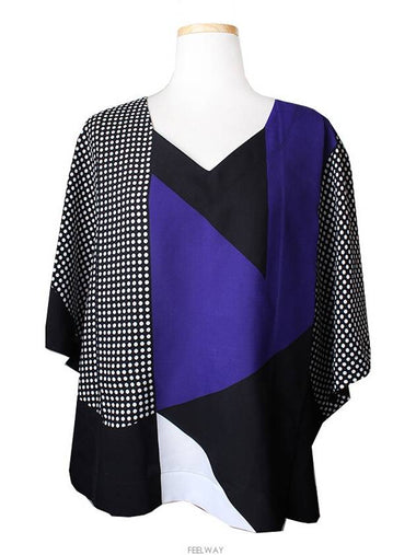 women blouse - ISSEY MIYAKE - BALAAN 1