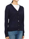 Simone Knit Cardigan Navy - TORY BURCH - BALAAN 4