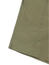 Logo Swim Shorts Green - AMI - BALAAN 6