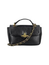 Shoulder Bag 46030004WL0067 N401 Black - VIVIENNE WESTWOOD - BALAAN 2