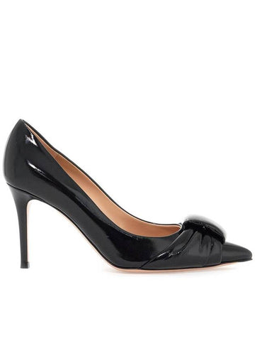 'patent leather dÃÂcollet - GIANVITO ROSSI - BALAAN 1