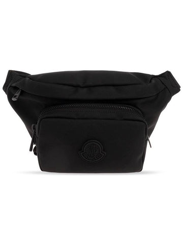 Moncler ‘Durance’ Belt Bag, Men's, Black - MONCLER - BALAAN 1