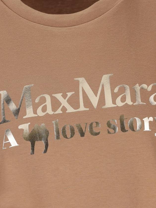 S Max Mara T-shirts and Polos Camel - S MAX MARA - BALAAN 3