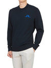 Golf Wear Men's Knit AMKW08142 6855 - J.LINDEBERG - BALAAN 6