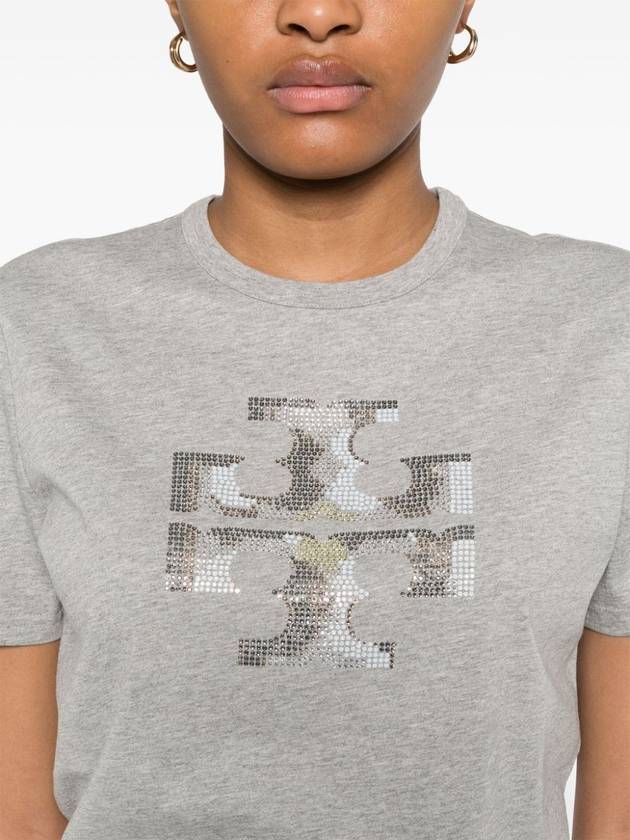 Tory Burch T-shirts and Polos Grey - TORY BURCH - BALAAN 2