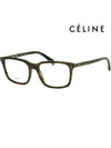 Eyewear Square Glasses Khaki - CELINE - BALAAN 2