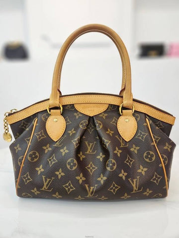 Monogram Tivoli PM Tote Bag M40143 - LOUIS VUITTON - BALAAN 1