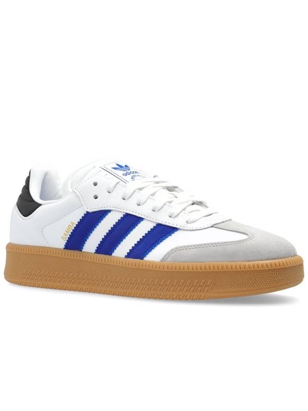 ADIDAS Originals Sports Shoes Samba, Men's, White - ADIDAS ORIGINALS - BALAAN 4