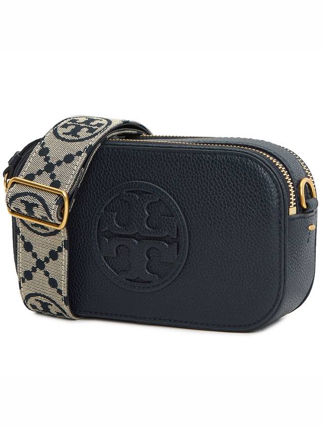 Miller Mini Cross Bag Blue - TORY BURCH - BALAAN 3