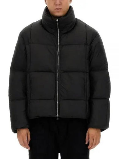 IENKI JAY JACKET MAN MICRO BLACK - IENKI IENKI - BALAAN 1