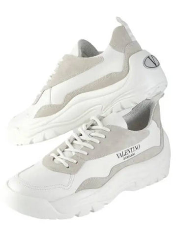 Gumboy Sneakers Men s Running Shoes - VALENTINO - BALAAN 1