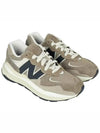 5740 Low Top Sneakers Coffee - NEW BALANCE - BALAAN 3