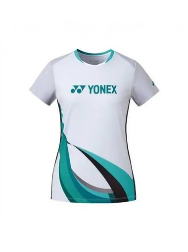 YONEX 223TS018F Light Gray Women s Gamewear - YOUNESS - BALAAN 1