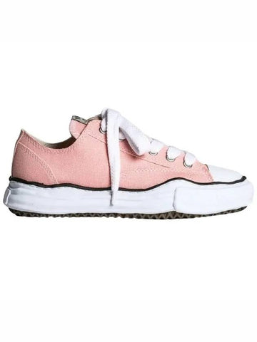 Peterson OG sole sneakers A01FW702 PINK - MIHARA YASUHIRO - BALAAN 1