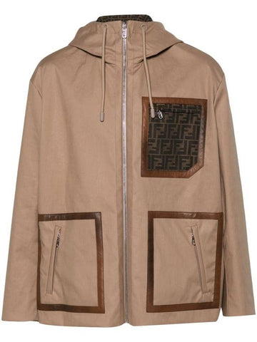 FENDI BLOUSON - FENDI - BALAAN 1