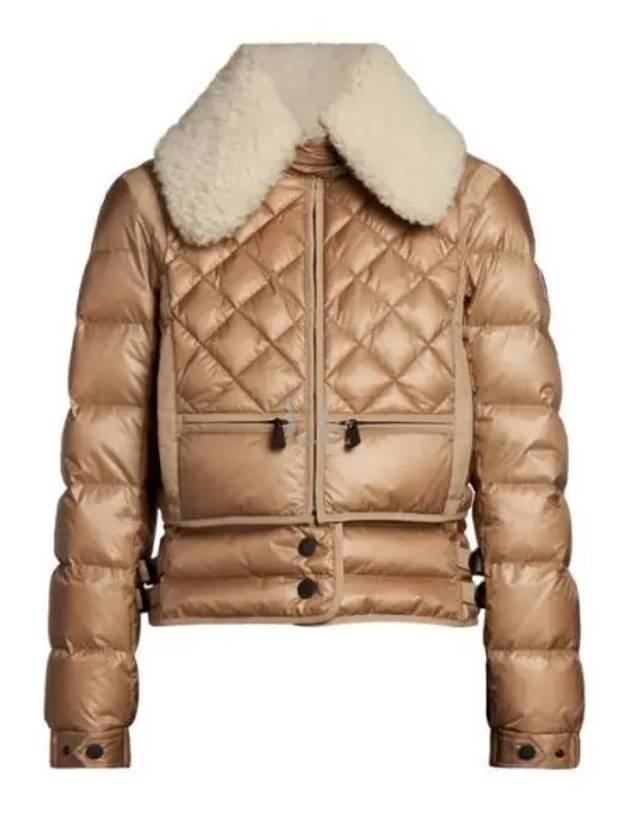 103823 Chavi re short down jacket 1A00022 53071 237 - MONCLER - BALAAN 1