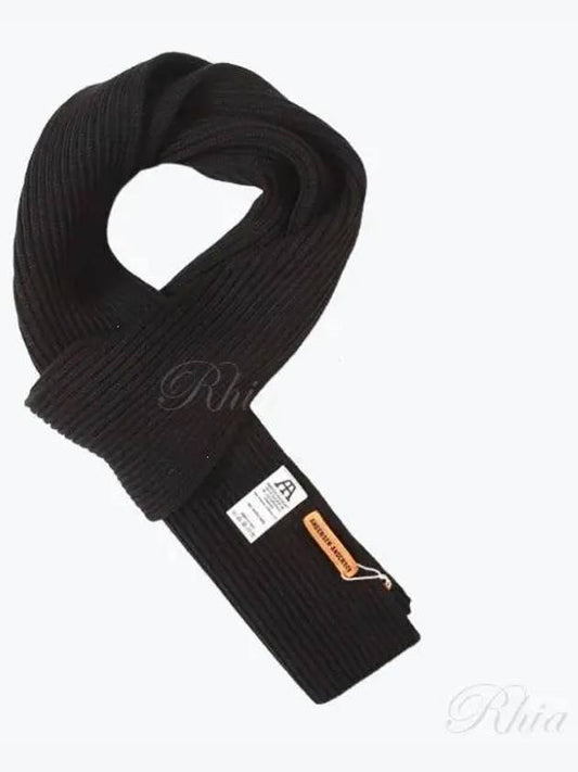 Scarf SF Black - ANDERSEN-ANDERSEN - BALAAN 1