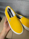 Sneakers Unisex Dreamy SlipOn Neoprene Yellow - SUNNEI - BALAAN 4