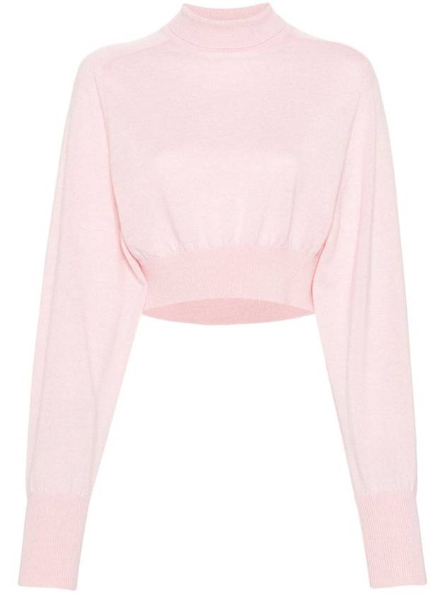 SPORTMAX PRE Sweaters Pink - MAX MARA SPORTMAX - BALAAN 1