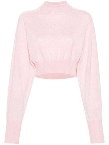 SPORTMAX PRE Sweaters Pink - MAX MARA SPORTMAX - BALAAN 1