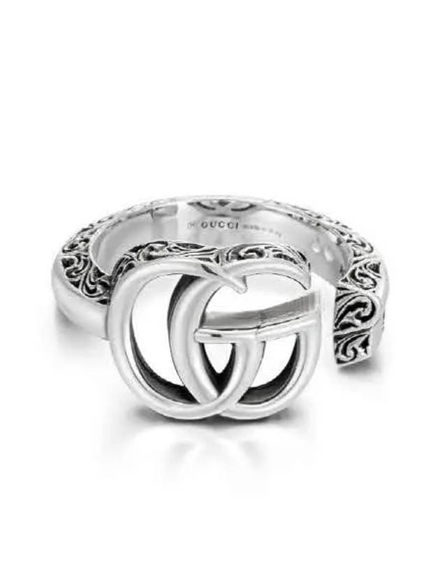 YBC627760001 Ring Accessories - GUCCI - BALAAN 1