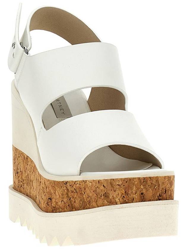 Stella McCartney 'Sneak-Elyse' Sandals - STELLA MCCARTNEY - BALAAN 2