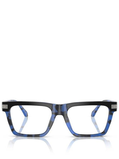 Versace VE3354 Top Black / Havana Blue - VERSACE - BALAAN 1