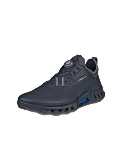 Biom C4 Boa Spikeless Black - ECCO - BALAAN 2