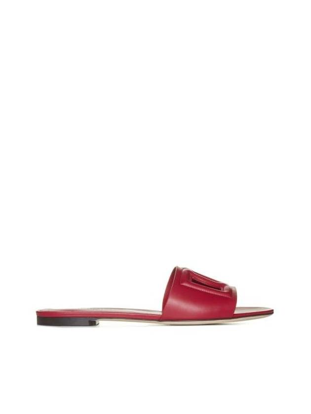 Sandals CQ0436AY3298X052 RED - DOLCE&GABBANA - BALAAN 1