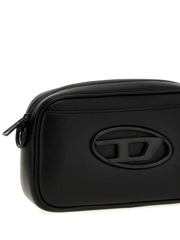 Holi D Camera Cross Bag Black - DIESEL - BALAAN 4