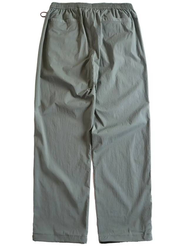 Nylon washer long pants khaki - OFFGRID - BALAAN 2