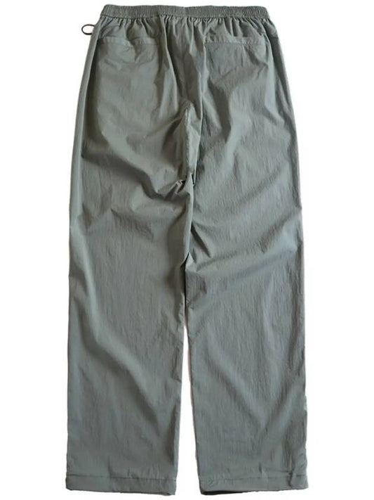 Nylon washer long pants khaki - OFFGRID - BALAAN 2