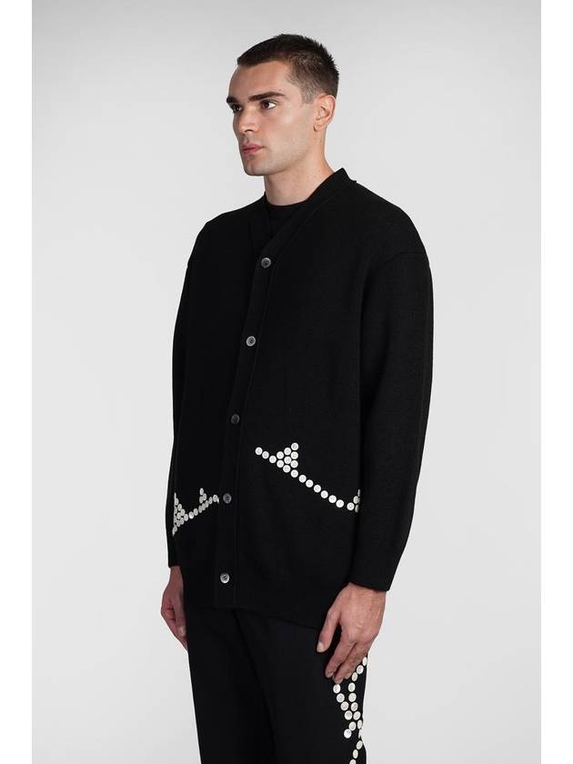 Comme Des Garçons Homme Plus Cardigan - COMME DES GARCONS - BALAAN 4