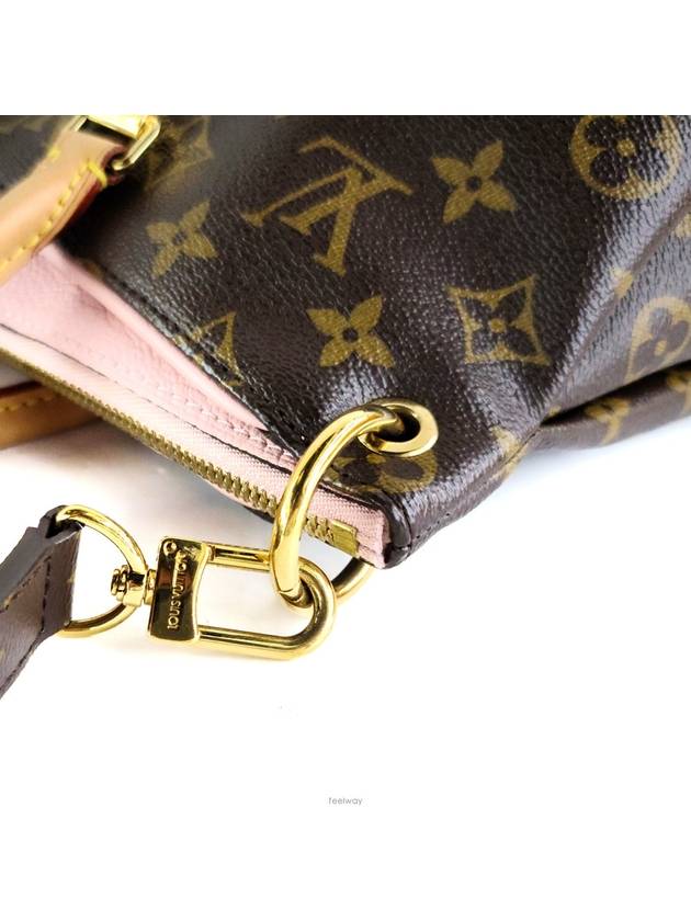 women shoulder bag - LOUIS VUITTON - BALAAN 5