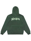 Health SeekersGolfers Mountain Pine Hoodie GREEN M3313LHD09GRN - MALBON GOLF - BALAAN 3