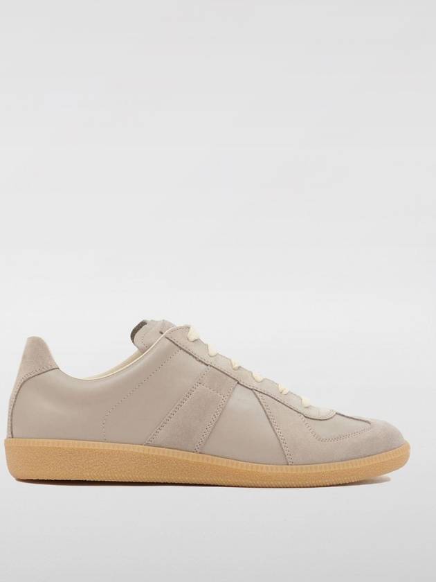 Replica Low Top Sneakers Grey - MAISON MARGIELA - BALAAN 2