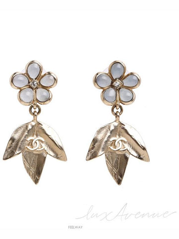 women earrings - CHANEL - BALAAN 1