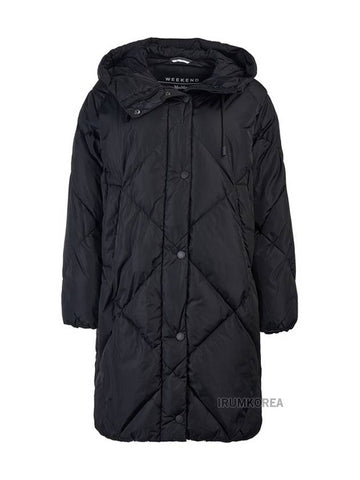 Women s Guelfo Padded Jacket 004 - MAX MARA - BALAAN 1