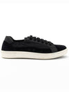 Sneakers Men s Black KUE730 - CAR SHOE - BALAAN 2