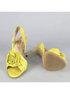 Smith Market Yellow Shoes Women s - VALENTINO - BALAAN 3