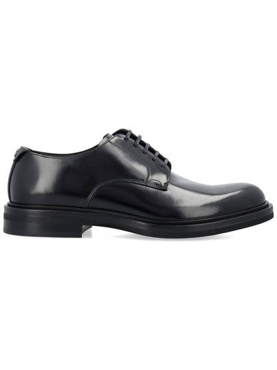 Men s Lace Up Derby Black - DOLCE&GABBANA - BALAAN 2