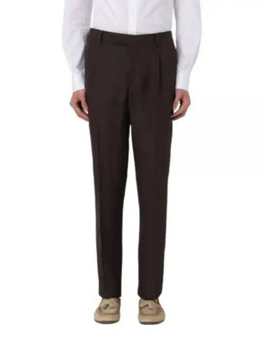 LARDINI 24 EQMALIEQAT62592 450 pleated pants - RVR LARDINI - BALAAN 1