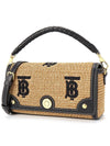 Women's Note Small Cross Bag Beige - BURBERRY - BALAAN 3