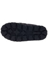 Men's Re-Nylon Padded Winter Boots Black - PRADA - BALAAN.
