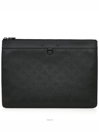 men clutch bag - LOUIS VUITTON - BALAAN 1