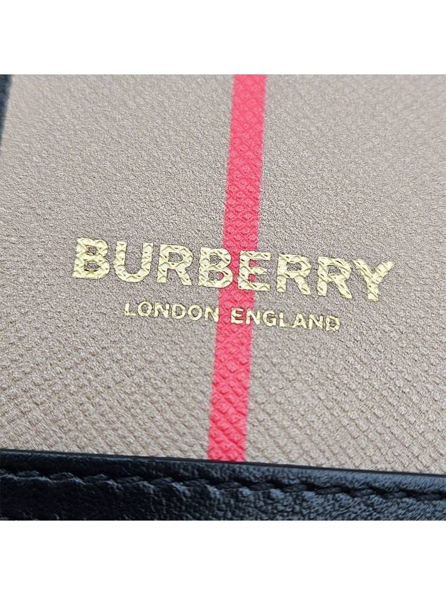 Burberry 8026004 Hannah Icon Stripe Crossbag - BURBERRY - BALAAN 7