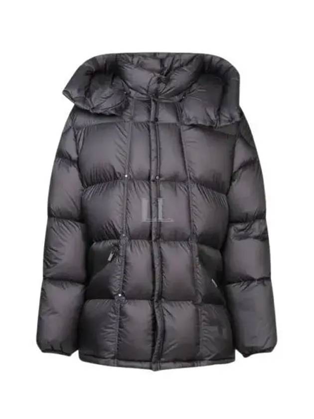 Rope Quilted Padding Night Blue - MONCLER - BALAAN 2