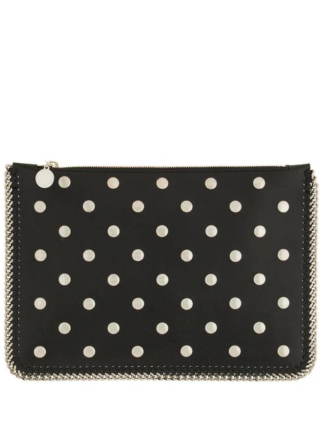 Stella McCartney "Falabella" Clutch Bag - STELLA MCCARTNEY - BALAAN 1